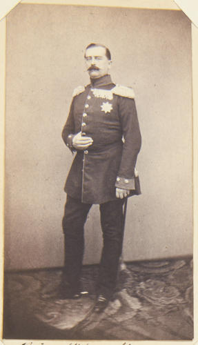 Karl Anton, Prince of Hohenzollern-Sigmaringen (1811-85)
