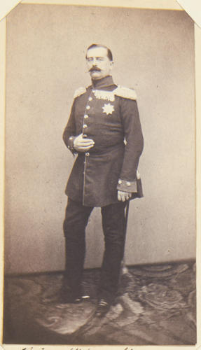Karl Anton, Prince of Hohenzollern-Sigmaringen (1811-85) Karl Anton, Prince of Hohenzollern-Sigmaringen (1811-85)