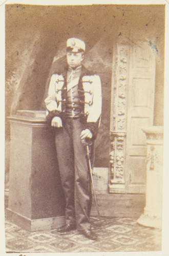 Prince Gaston, Comte d'Eu (1842-1922)