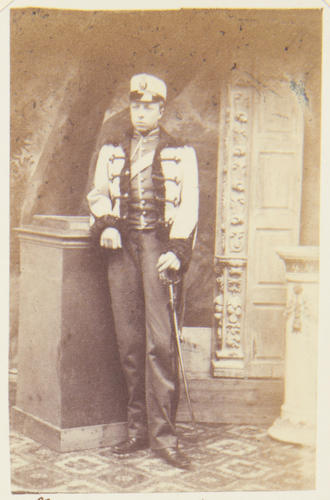Prince Gaston, Comte d'Eu (1842-1922) Prince Gaston, Comte d'Eu (1842-1922)