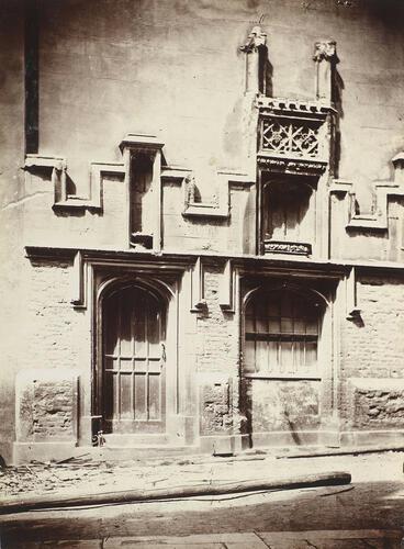 Denton's Lodgings