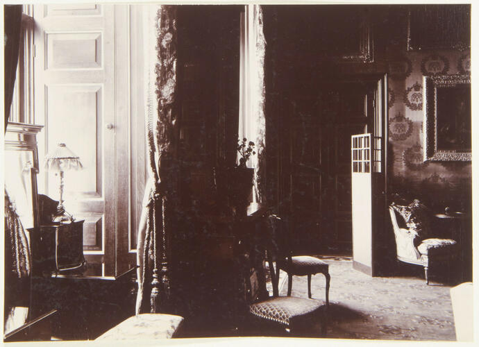 Council Chamber, 1903 Council Chamber, 1903