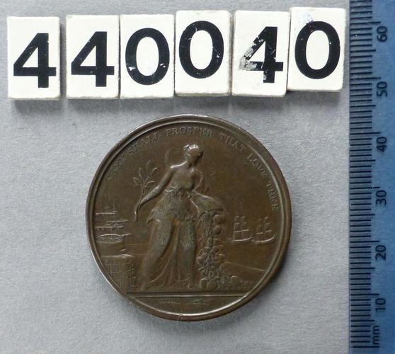 Medal commemorating the signing of the Preliminaries for the Peace of Amiens, signed 1801 Medal commemorating the signing of the Preliminaries for the Peace of Amiens, signed 1801