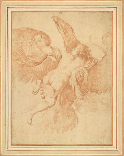 The Abduction of Ganymede The Abduction of Ganymede