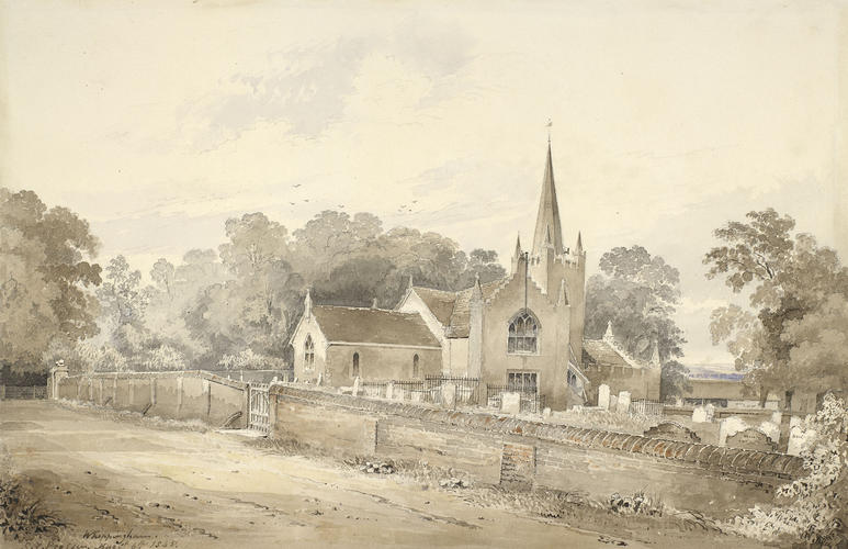 St Mildred's Church, Whippingham