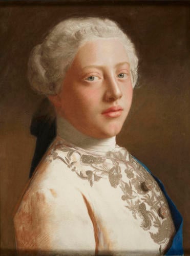 George, Prince of Wales (1738-1820)