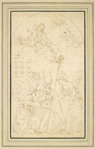 St Nicholas in prison