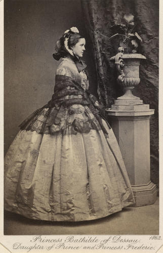 Princess Bathildis, Princess of Schaumburg-Lippe (1837-1902)