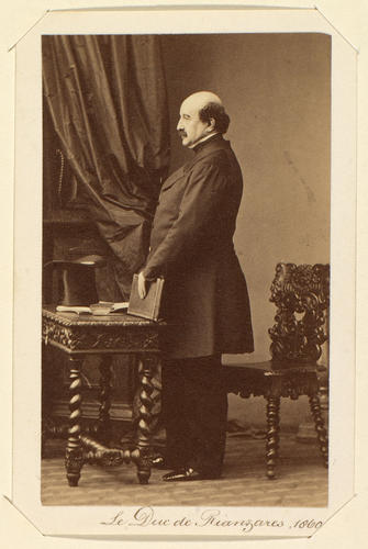Agustin Fernando Mu?oz, Duke of Riansares (1808-73) Agustin Fernando Mu?oz, Duke of Riansares (1808-73)