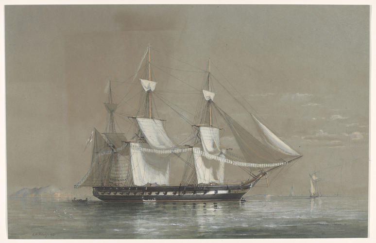 HMS Euryalus
