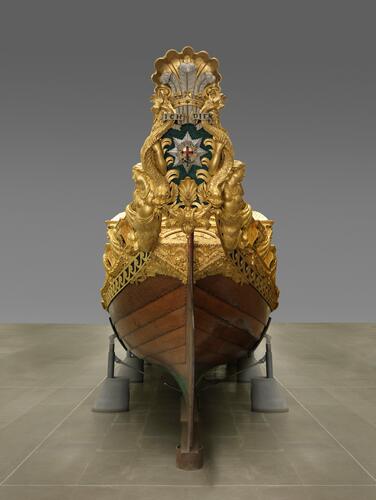 Royal Barge