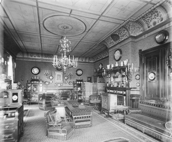 The Morning Room, Clarence House
