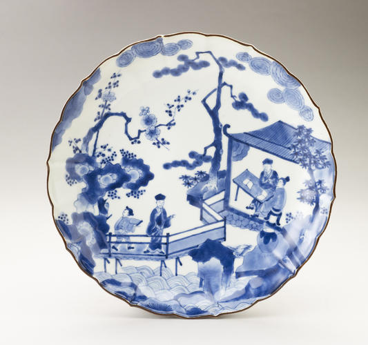 Master: Four dishes
Item: Plate