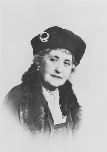 Princess Louise (1848-1939), Duchess of Argyll