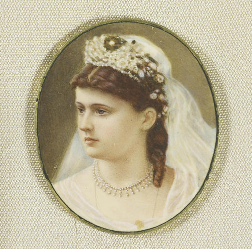 Princess Helen of Waldeck and Pyrmont, Duchess of Albany (1861-1922)