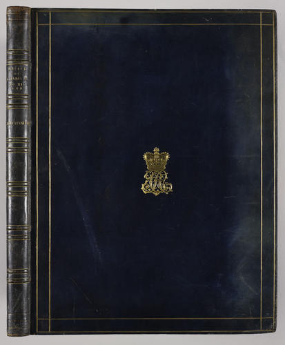 Copy of a manuscript in the Prince Regents possession, found in the Stuart papers / transcribed by Her Majesty Queen Charlotte in her own handwriting. anno domini 1812 Copy of a manuscript in the Prince Regents possession, found in the Stuart papers / transcribed by Her Majesty Queen Charlotte in her own handwriting. anno domini 1812