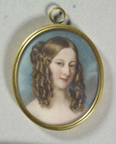 Victoria, Duchess of Nemours (1822-1857)