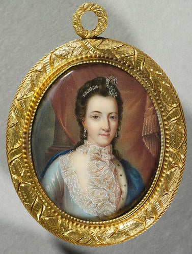 Princess Mary, Landgravine of Hesse-Cassel (1723-1772)