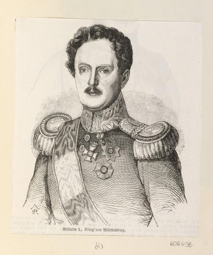 Wilhelm I, Konig von Wurttemberg Wilhelm I, Konig von Wurttemberg
