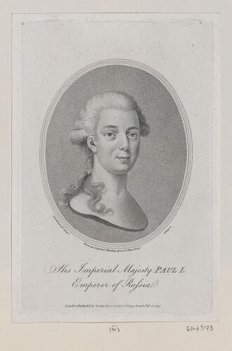 Paul I (Emperor of Russia)