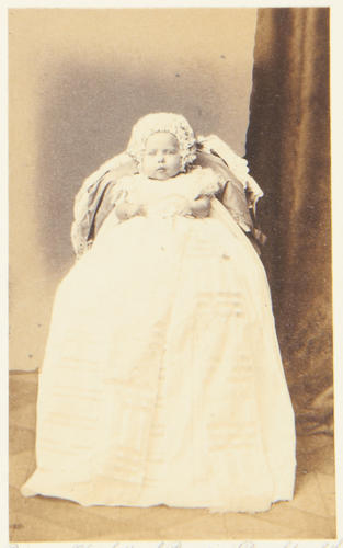 The Duchess of Saxe-Meiningen (1860-1919), when Princess Charlotte of Prussia The Duchess of Saxe-Meiningen (1860-1919), when Princess Charlotte of Prussia
