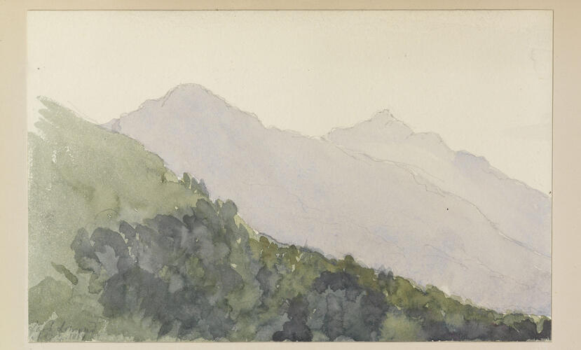 Master: SKETCHES BY QUEEN VICTORIA I
Item: Loch Lormond Master: SKETCHES BY QUEEN VICTORIA I
Item: Loch Lormond