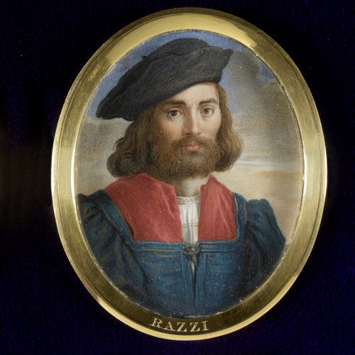 Giovanni Antonio Razzi (1477-1549), called Sodoma