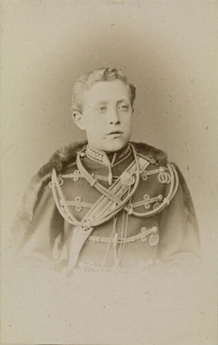 Grand Duke Nicholas Nickelaiwitch (1856-1929), Eldest Son of the Grand Duke Nicholas of Russia