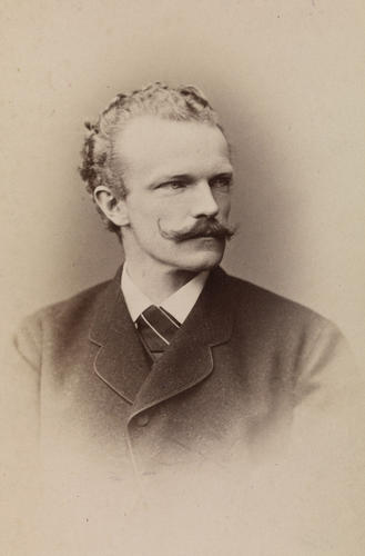 Duke Karl Theodor of Bavaria (1839-1909) Duke Karl Theodor of Bavaria (1839-1909)