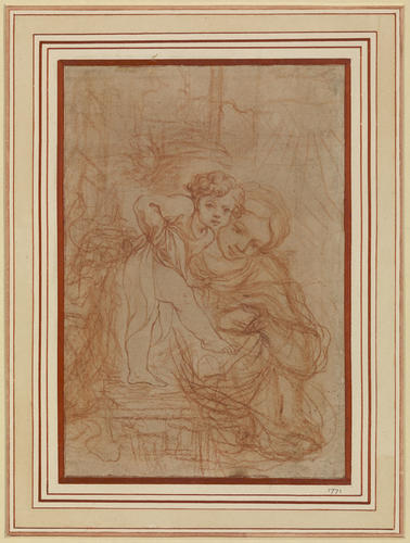 Virgin and Child Virgin and Child