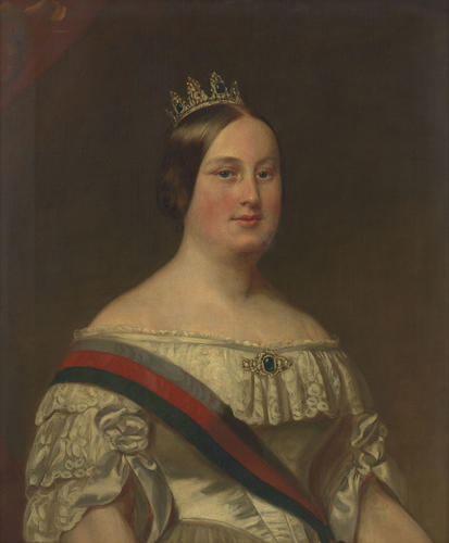 Maria II, Da Gloria, Queen of Portugal (1819-53)