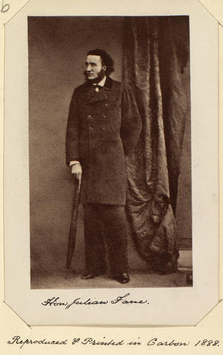 Julian Henry Charles Fane (1827-70)