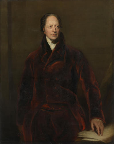 Charles William, Baron von Humboldt (1767-1835)