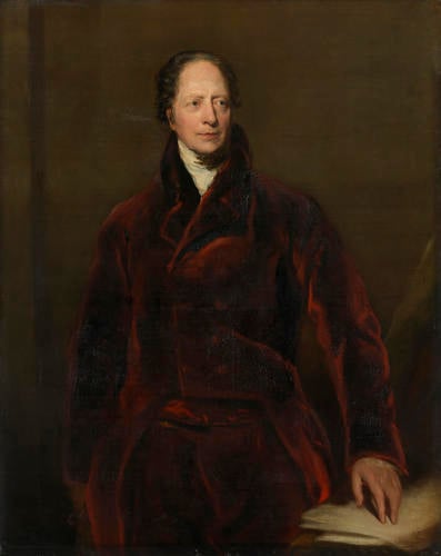 Charles William, Baron von Humboldt (1767-1835) Charles William, Baron von Humboldt (1767-1835)