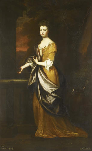 Mary Scrope, later Mrs Pitt (b. 1676)