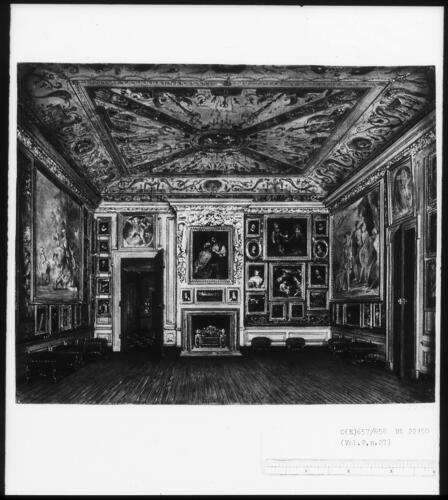 The Presence Chamber, Kensington Palace The Presence Chamber, Kensington Palace