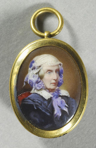 Marie Amélie, Queen of the French (1782-1866) Marie Amélie, Queen of the French (1782-1866)