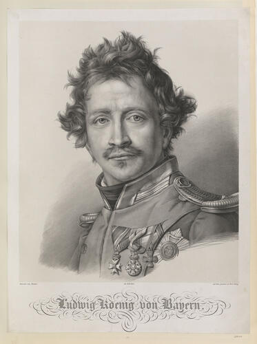 Ludwig Koenig von Bayern
