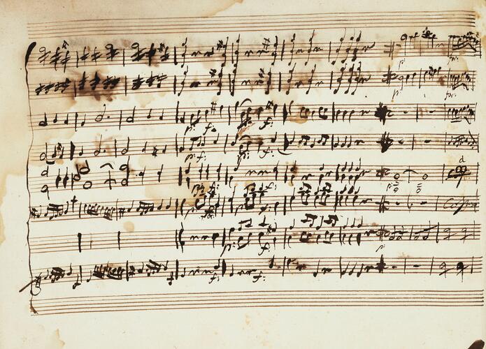 Die Schuldigkeit des ersten Gebots = The duty of the first commandment / Wolfgang Amadeus Mozart Die Schuldigkeit des ersten Gebots = The duty of the first commandment / Wolfgang Amadeus Mozart