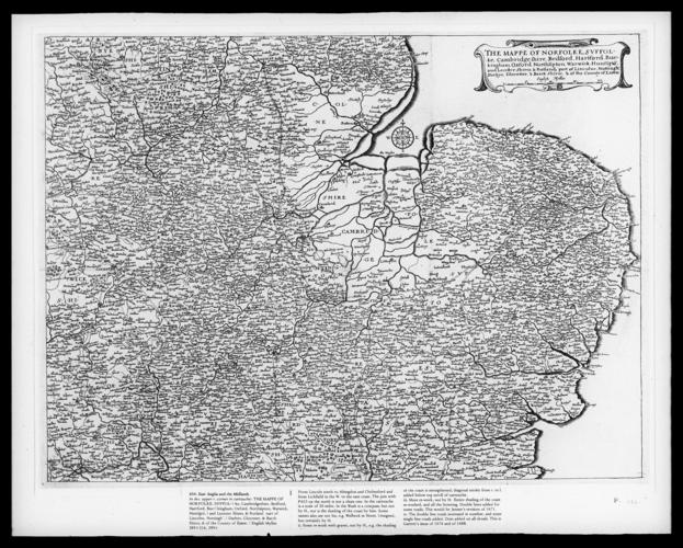East Anglia and the Midlands East Anglia and the Midlands