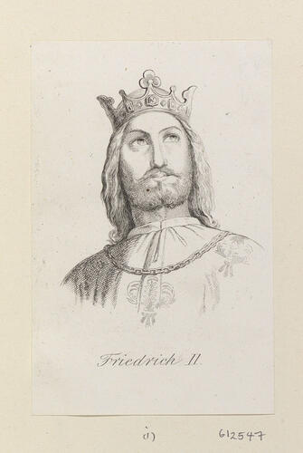 Friedrich II Friedrich II