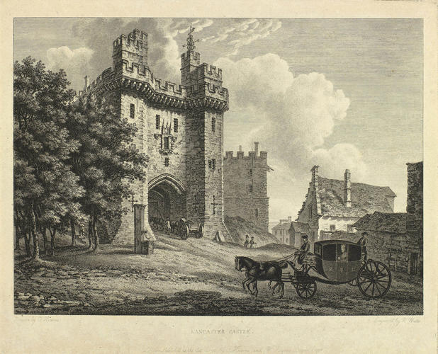 Lancaster Castle