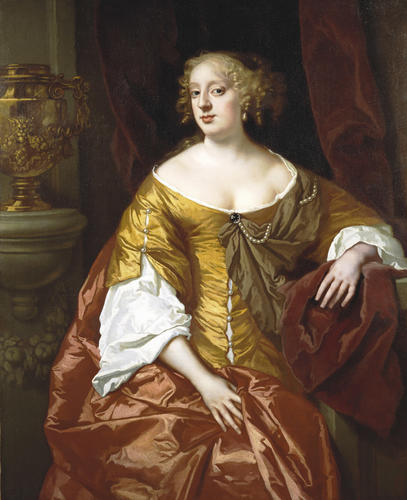 Anne Digby, Countess of Sunderland (ca 1646-1715)