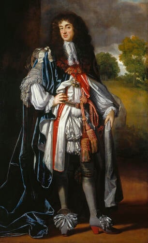 Charles II (1630-1685)
