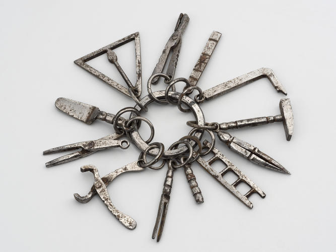 Set of tools