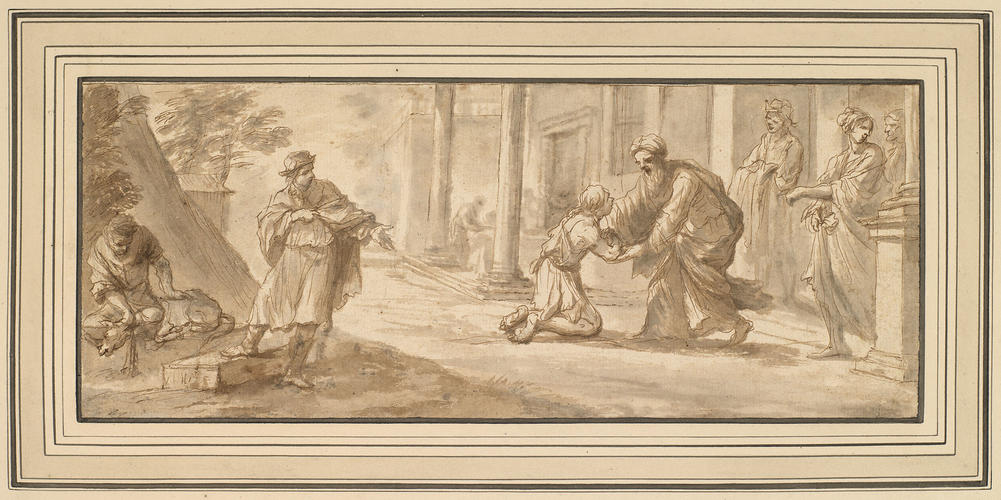 The Return of the Prodigal Son