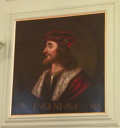 Eugenius V, King of Scotland (690-4)