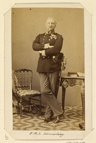 F. M. L. Schmerling F. M. L. Schmerling