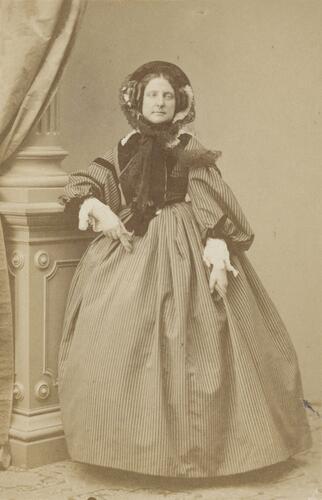 Clémentine, Princess of Saxe-Coburg and Gotha (1817-1907) Clémentine, Princess of Saxe-Coburg and Gotha (1817-1907)