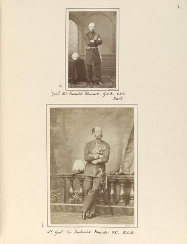 General Sir Donald Stewart (1824-1900)